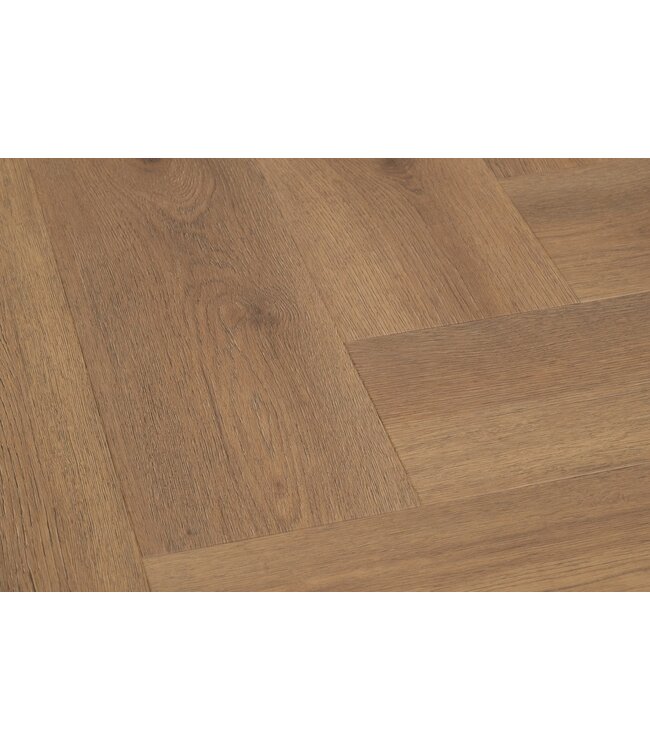 Floer floer-walvisgraat-click-pvc-narwal-nootbruin
