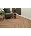 Floer floer-walvisgraat-click-pvc-narwal-nootbruin