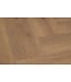 Floer floer-walvisgraat-click-pvc-narwal-nootbruin