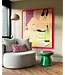 Floer floer-walvisgraat-click-pvc-narwal-nootbruin