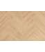 Floer floer-walvisgraat-click-pvc-bryde-bruin