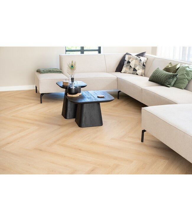 Floer floer-walvisgraat-click-pvc-cetus-creme