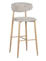 Pole to Pole Japanda Bar Chairs Droogte (set -off 2)