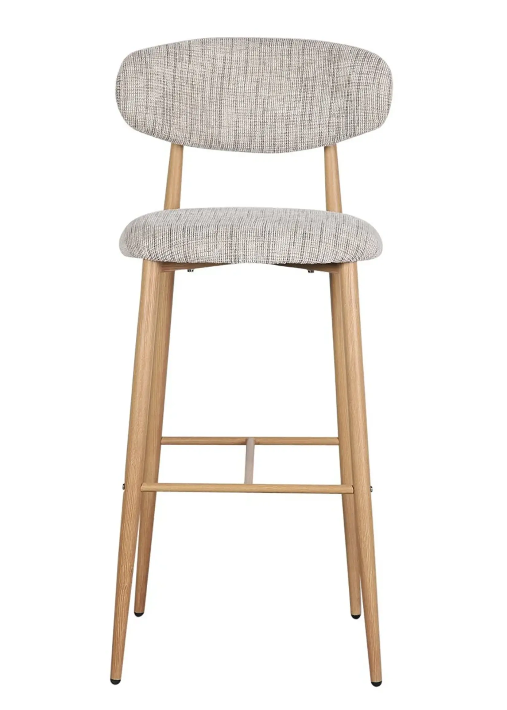 Pole to Pole Japanda Bar Chairs Droogte (set -off 2)