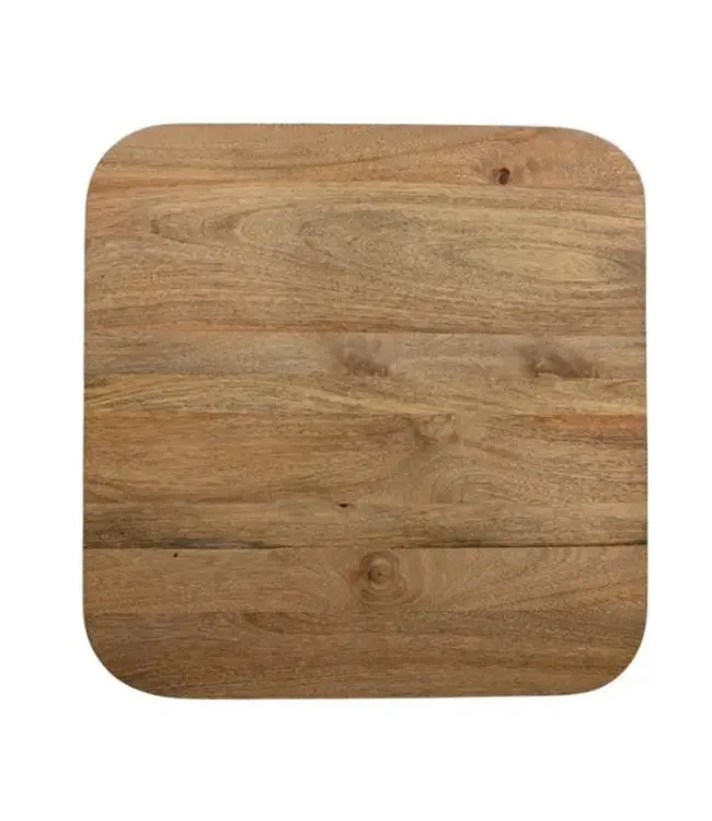 Horeca tafel modern - metalen poot zwart