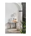 J-line  J-Line Console Brut Gerecycleerd Hout White Wash