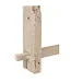 J-line  J-Line Console Brut Gerecycleerd Hout White Wash