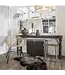 J-line  Console tafel opklapbaar bruin