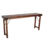 J-line  Console tafel opklapbaar bruin