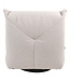 Home67 Relaxfauteuil Just Chill - Naturel Boucle