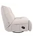 Home67 Relaxfauteuil Just Chill - Naturel Boucle