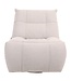 Home67 Relaxfauteuil Just Chill - Naturel Boucle