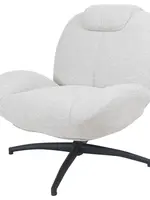 Home67 Fauteuil Lily Natural