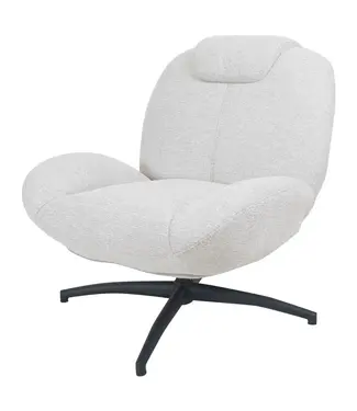 Home67 Fauteuil Lily Natural