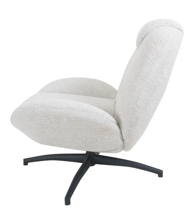 Home67 Fauteuil Lily Natural