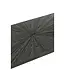 J-line  J-Line salontafel Shanil - hout/ijzer - zwart