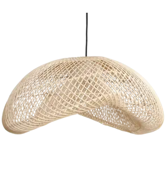 Raw materials Maze hanglamp Organic XL