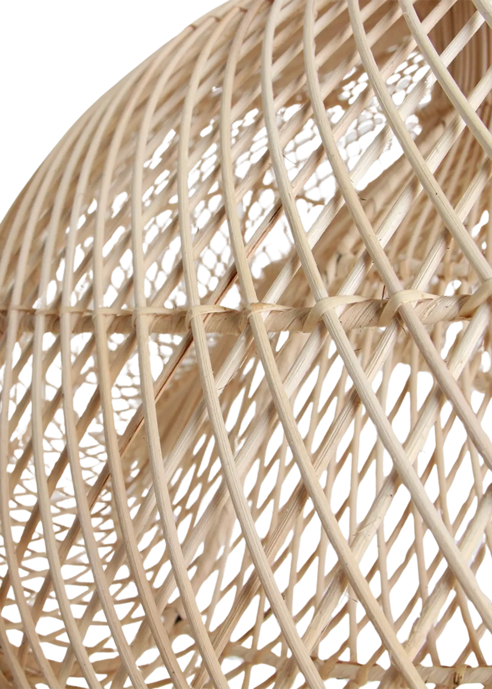 Raw materials Maze hanglamp Organic XL
