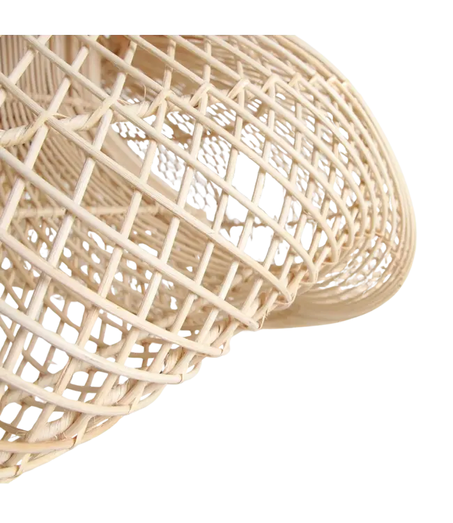 Raw materials Maze hanglamp Organic XL