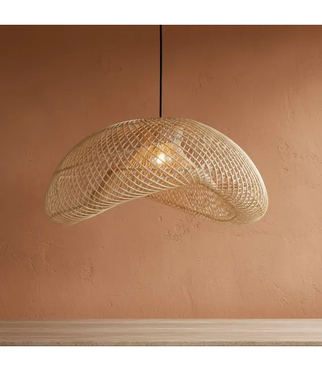 Raw materials Maze hanglamp Organic XL