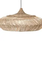 Linosa hanglamp - naturel abaca - ⌀ 75 cm