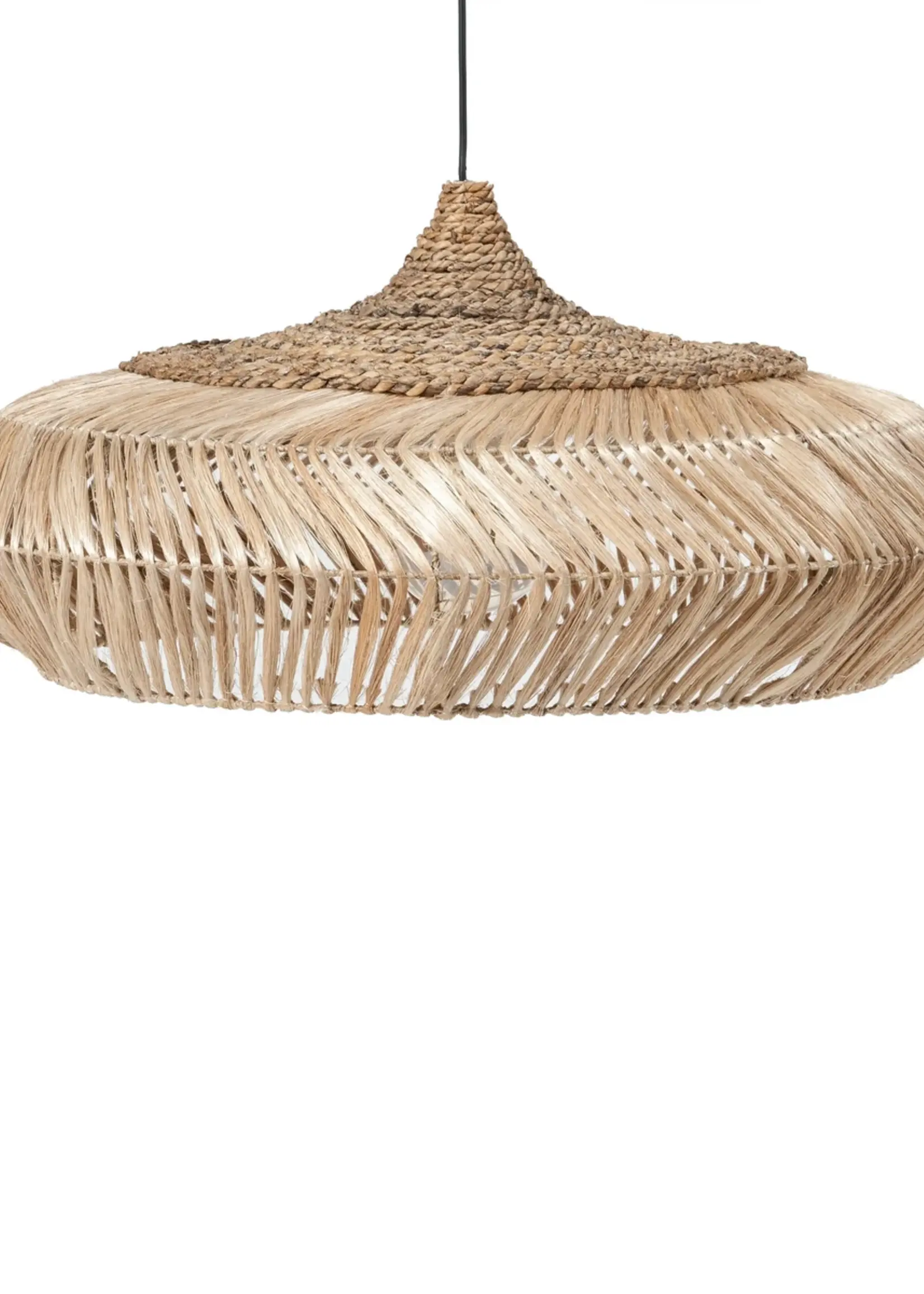 Linosa hanglamp - naturel abaca - ⌀ 75 cm