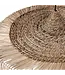 Linosa hanglamp - naturel abaca - ⌀ 75 cm