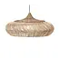 Linosa hanglamp - naturel abaca - ⌀ 75 cm