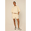 The Lola Club Anine Shorts - Vanilla