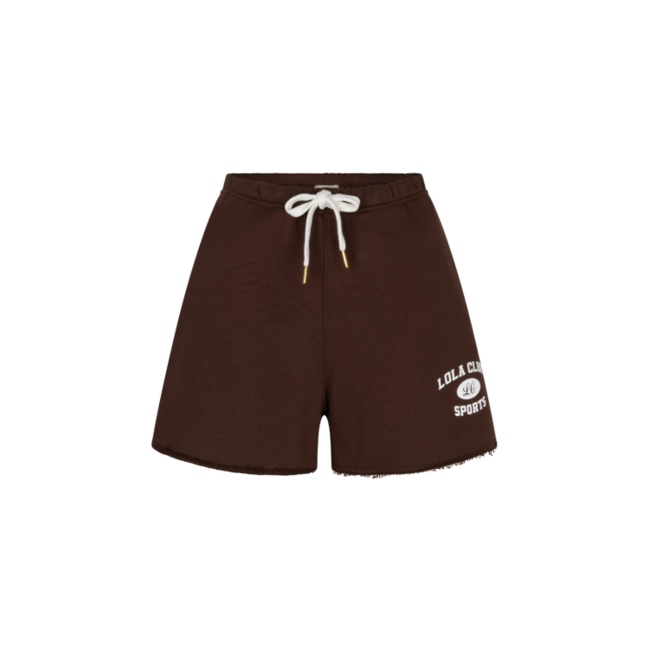 The Lola Club Anine Shorts - Espresso