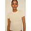 The Lola Club Nicole Tee - Vanilla