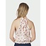 Neo Noir Jos Big Dot Blouse 169173 - Roze
