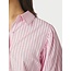 Neo Noir Etta Soft Stripe Stone Blouse 166416 - Light Pink