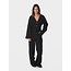 Neo Noir Fulvia Knit Blouse 167244 - Donker Bruin