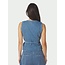 Neo Noir Samara Denim Waistcoat 168983 - Jeans