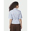 Neo Noir Hazell Stripe Shirt 169490 - Blauw
