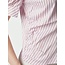 Neo Noir Frannie Structure Stripe Shirt 169900 - Roze