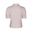 Neo Noir Frannie Structure Stripe Shirt 169900 - Roze