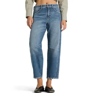 Cambio Elia Barrel Jeans Cropped 9132 0114-06
