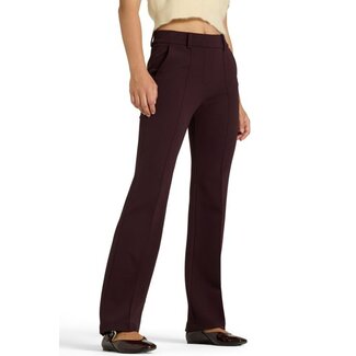 Cambio Francoise Straight Fit Pantalon 6337 0332 01 - Bordeaux