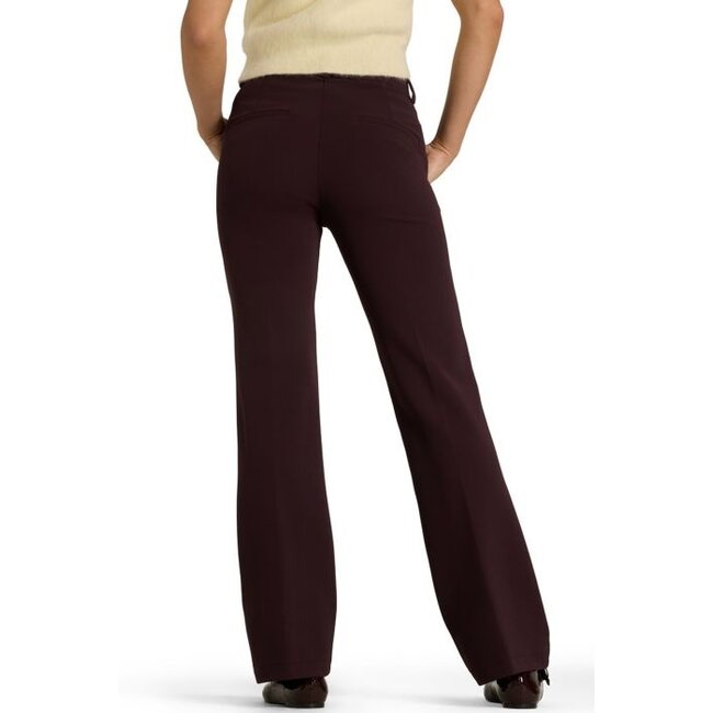 Cambio Francoise Straight Fit Pantalon 6337 0332 01 - Bordeaux