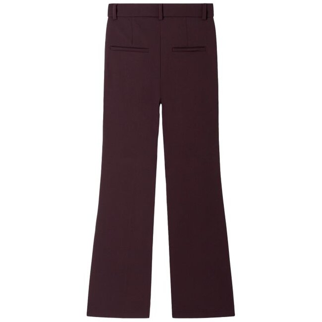 Cambio Francoise Straight Fit Pantalon 6337 0332 01 - Bordeaux