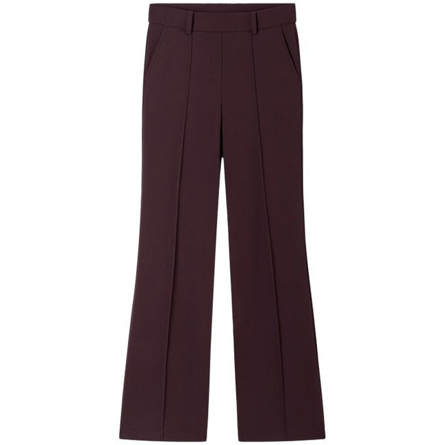 Cambio Francoise Straight Fit Pantalon 6337 0332 01 - Bordeaux