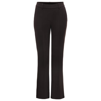 Cambio Francoise Straight Fit Pantalon 6337 332 01 - Espresso