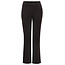 Cambio Francoise Straight Fit Pantalon 6337 332 01 - Espresso