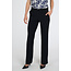 Cambio Francoise Straight Fit Pantalon 6337 0332 01 - Dark Navy Blue