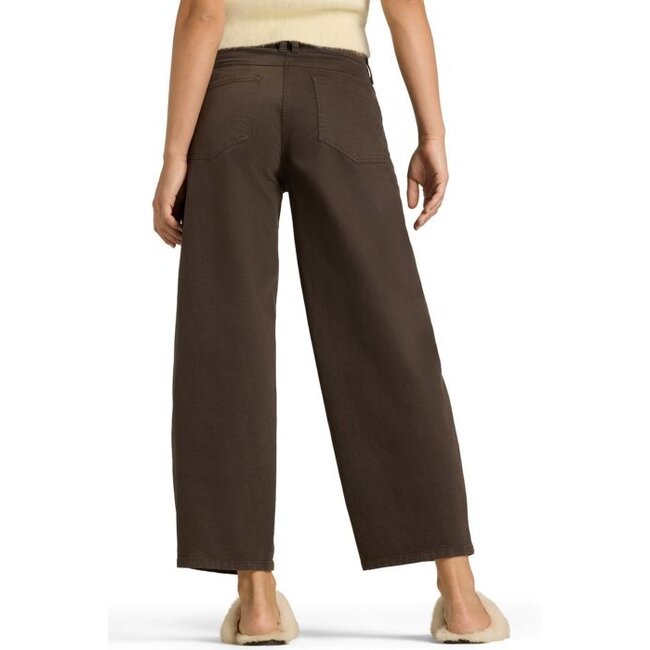 Cambio Odele Barrel Jeans 7667 0137 04 777- Espresso Earth