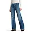 Cambio Amara Wide Leg Jeans 9182 0011 00 - Jeans Blue