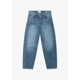 Cambio Elia Barrel Jeans 9132 0114 06 5205 - Jeans Blue