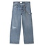 Cambio Baggy Baggy Fit Jeans 9132 0119 04 - Cross American Destroy